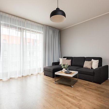 City Center Spa Apartments Jaglana 6E,F Gdansk Ngoại thất bức ảnh