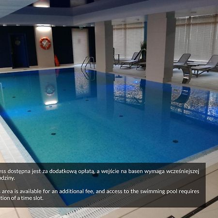 City Center Spa Apartments Jaglana 6E,F Gdansk Ngoại thất bức ảnh