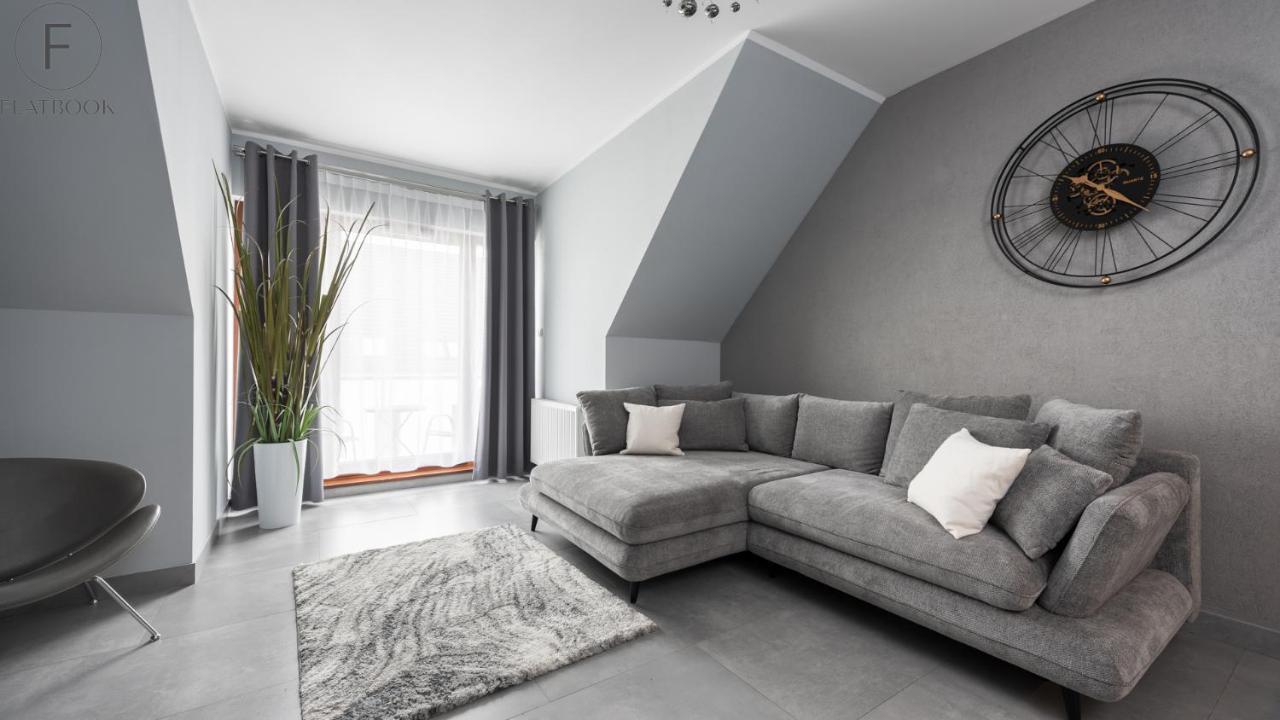 City Center Spa Apartments Jaglana 6E,F Gdansk Ngoại thất bức ảnh