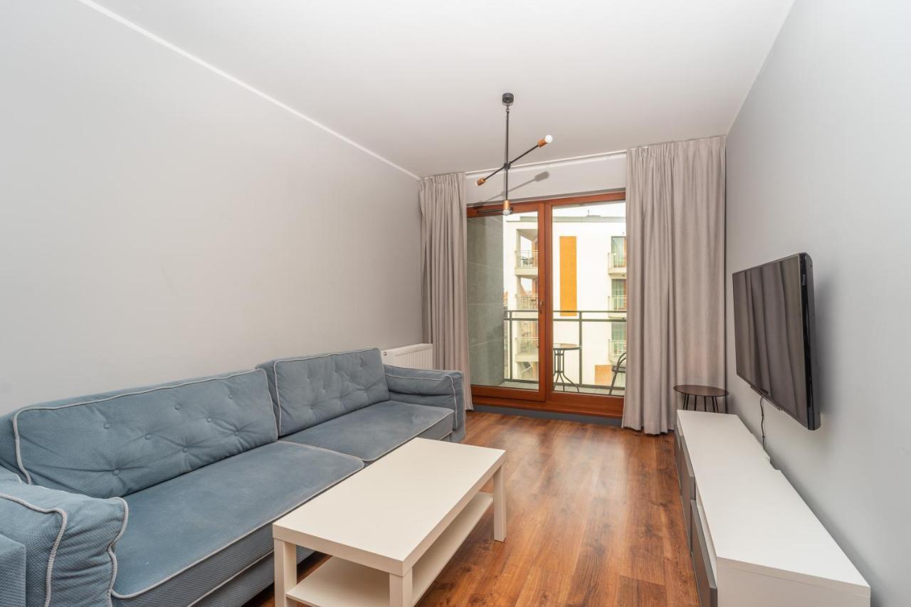 City Center Spa Apartments Jaglana 6E,F Gdansk Ngoại thất bức ảnh