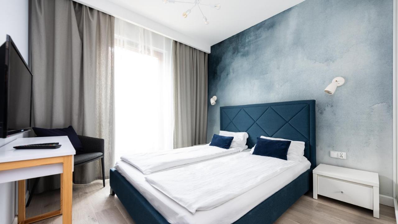 City Center Spa Apartments Jaglana 6E,F Gdansk Ngoại thất bức ảnh