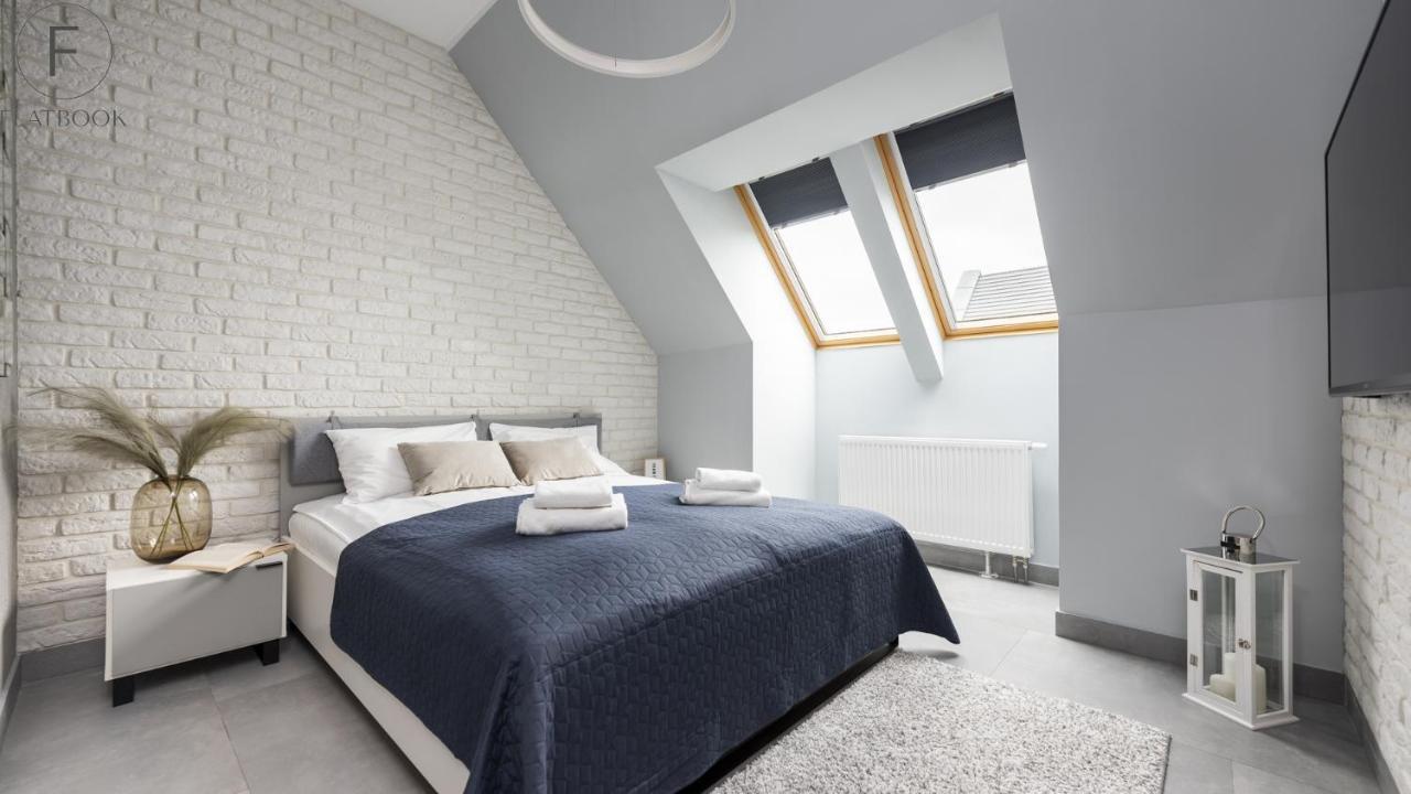 City Center Spa Apartments Jaglana 6E,F Gdansk Ngoại thất bức ảnh