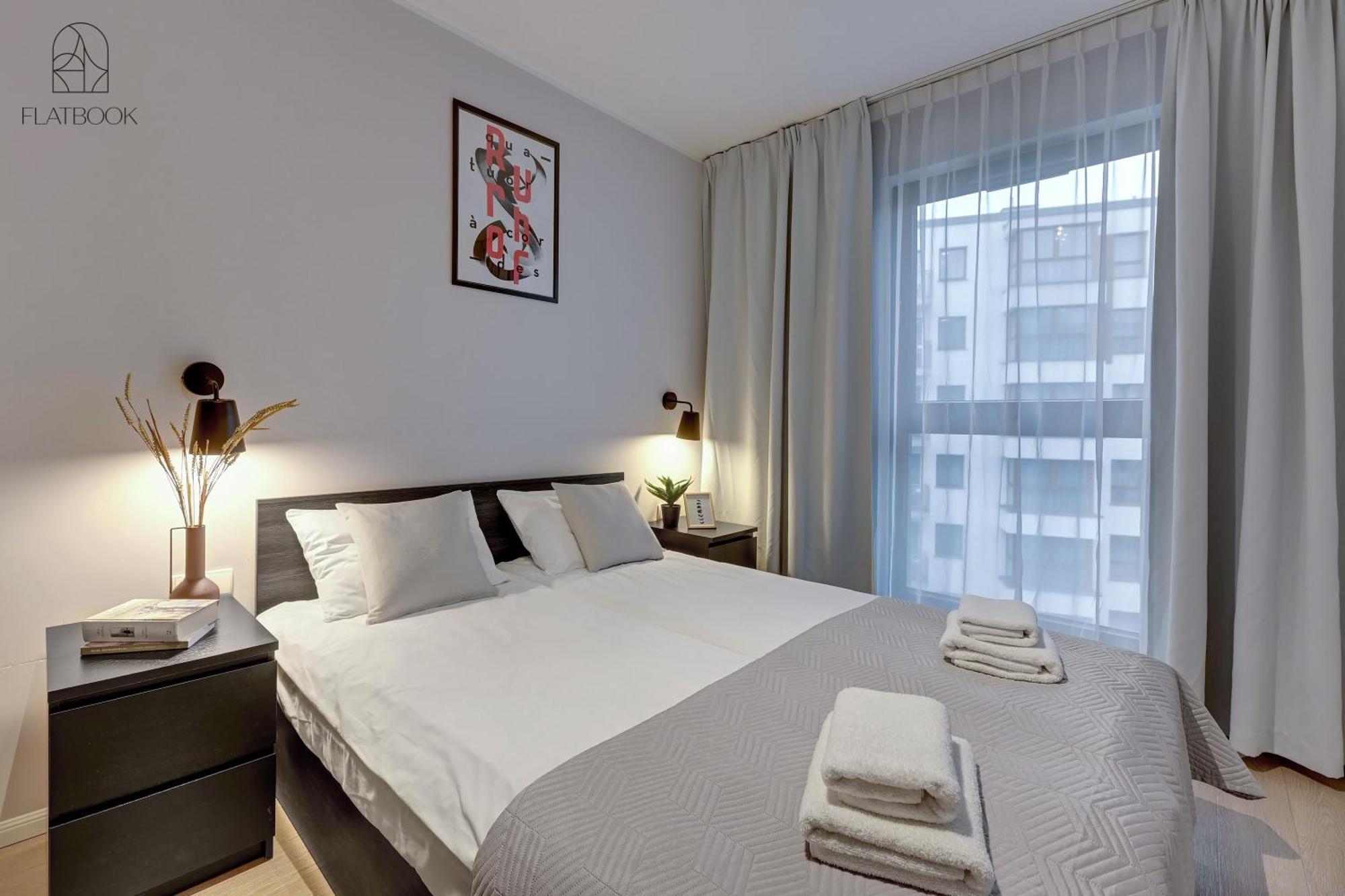 City Center Spa Apartments Jaglana 6E,F Gdansk Ngoại thất bức ảnh