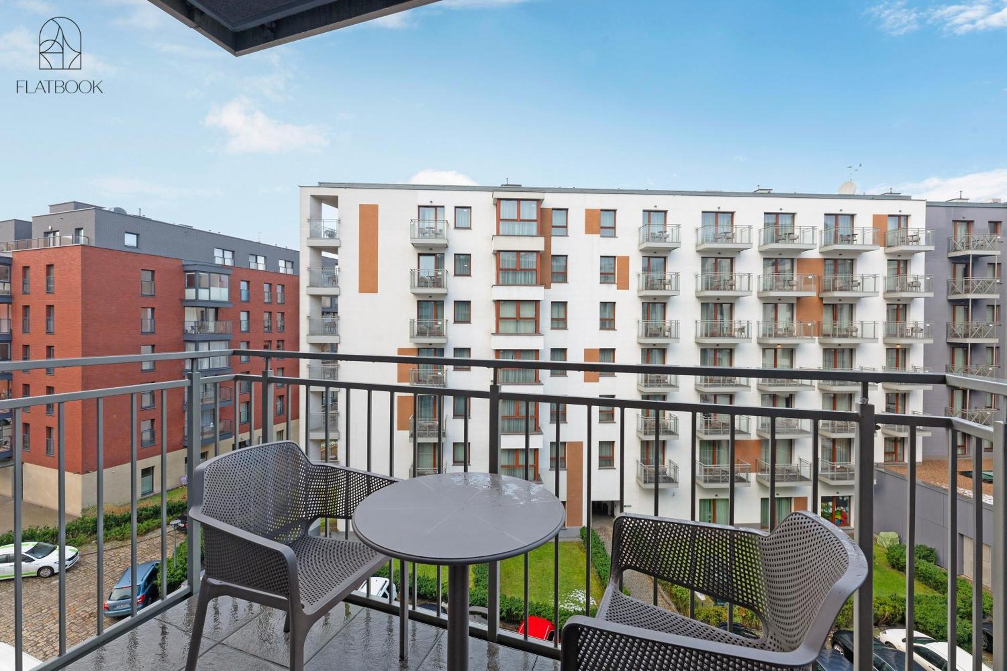 City Center Spa Apartments Jaglana 6E,F Gdansk Ngoại thất bức ảnh