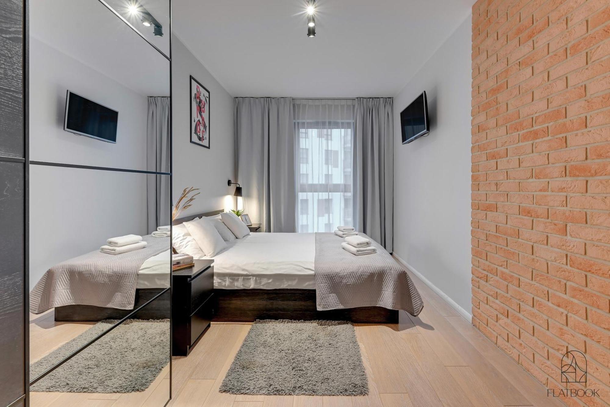 City Center Spa Apartments Jaglana 6E,F Gdansk Ngoại thất bức ảnh