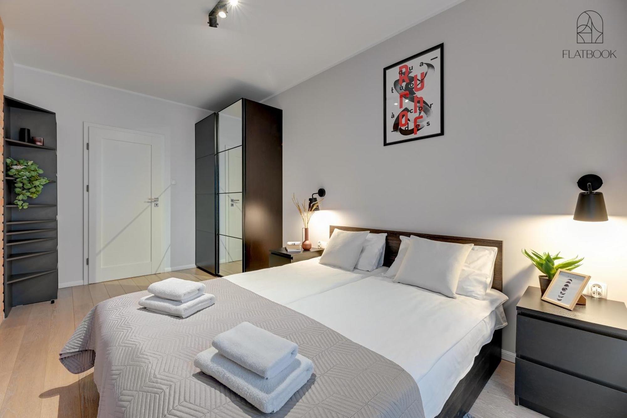 City Center Spa Apartments Jaglana 6E,F Gdansk Phòng bức ảnh