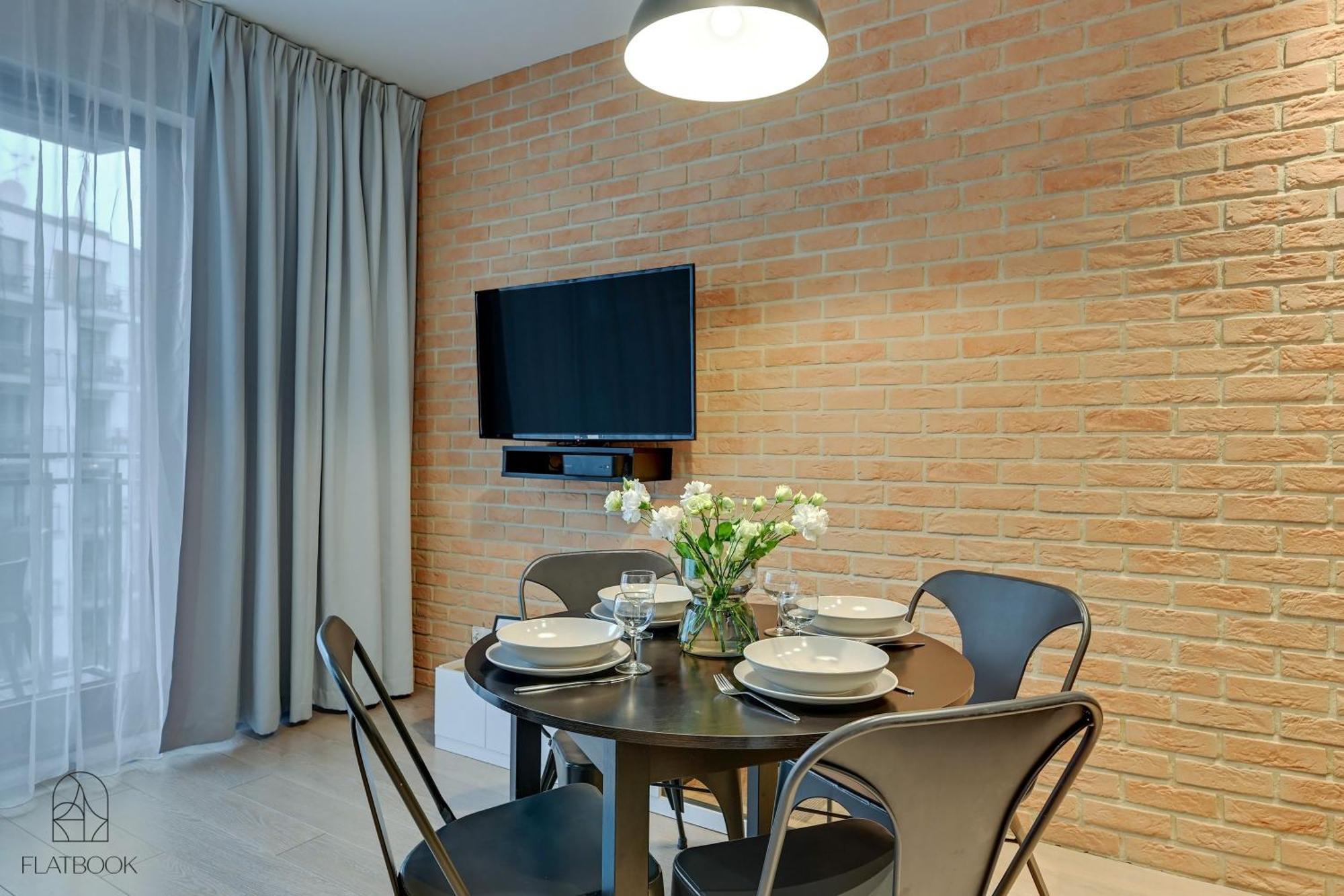 City Center Spa Apartments Jaglana 6E,F Gdansk Phòng bức ảnh