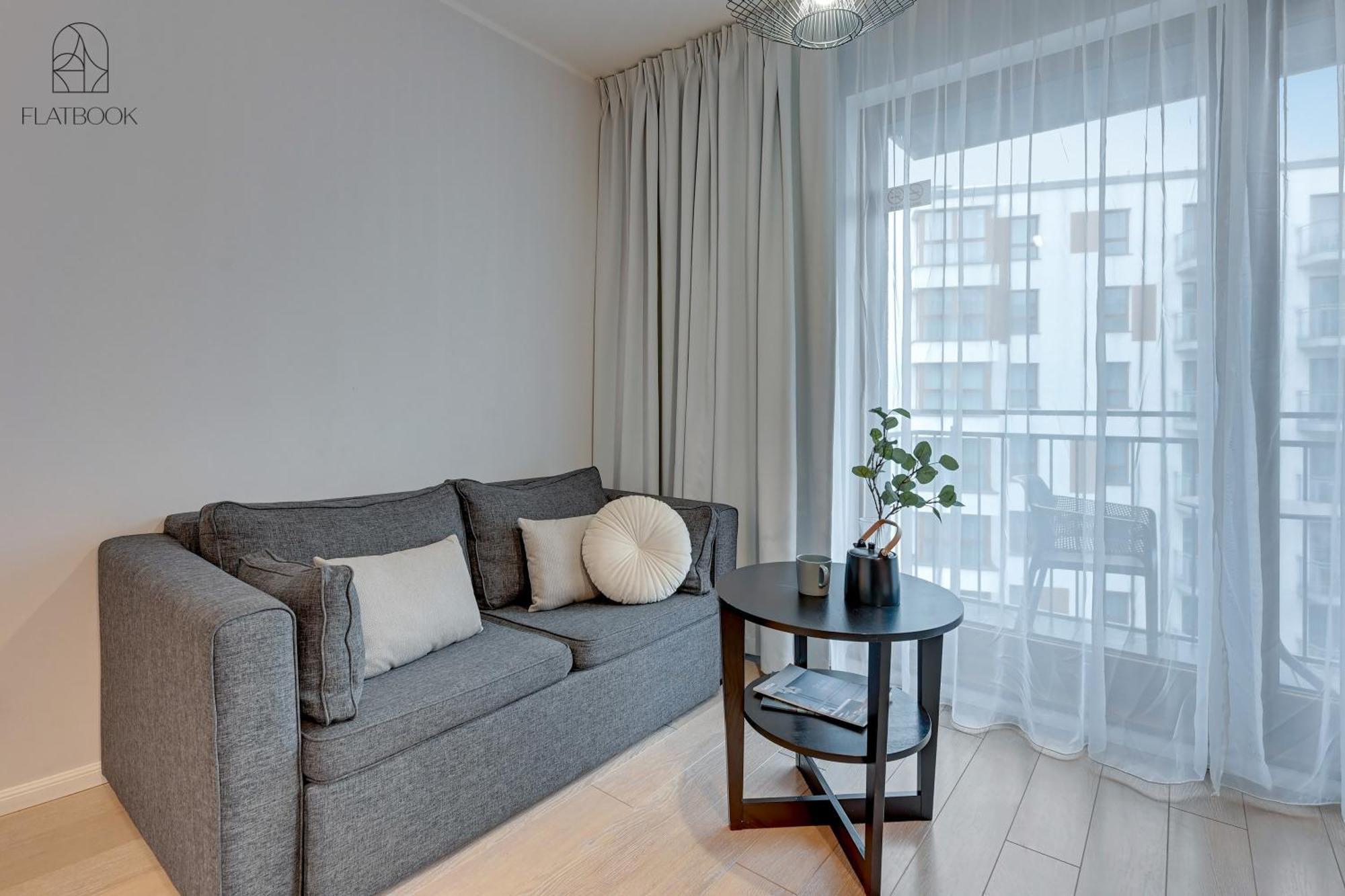 City Center Spa Apartments Jaglana 6E,F Gdansk Phòng bức ảnh