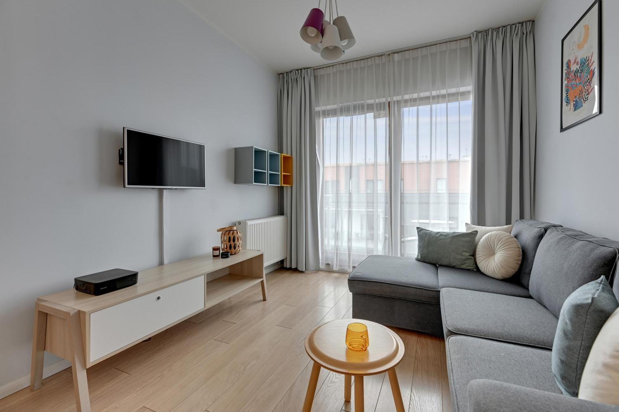 City Center Spa Apartments Jaglana 6E,F Gdansk Phòng bức ảnh