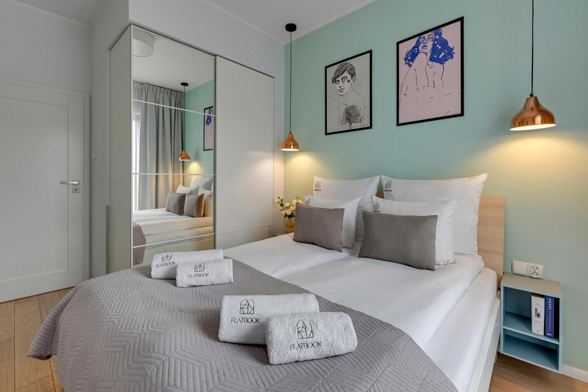 City Center Spa Apartments Jaglana 6E,F Gdansk Ngoại thất bức ảnh