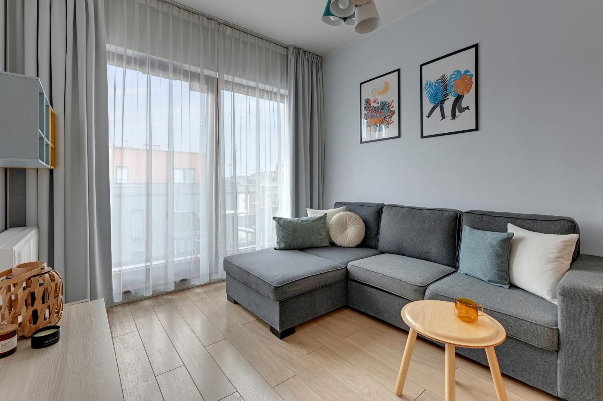 City Center Spa Apartments Jaglana 6E,F Gdansk Ngoại thất bức ảnh