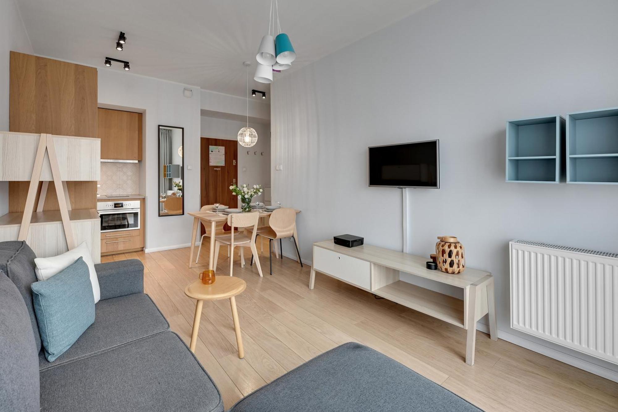 City Center Spa Apartments Jaglana 6E,F Gdansk Phòng bức ảnh