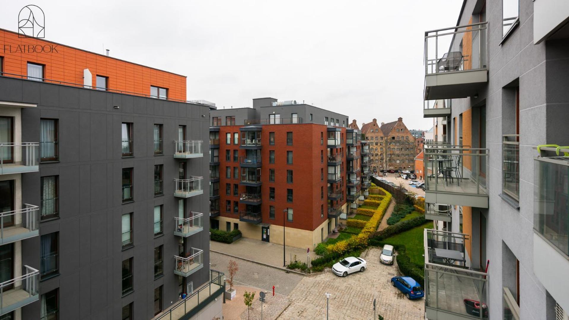 City Center Spa Apartments Jaglana 6E,F Gdansk Ngoại thất bức ảnh