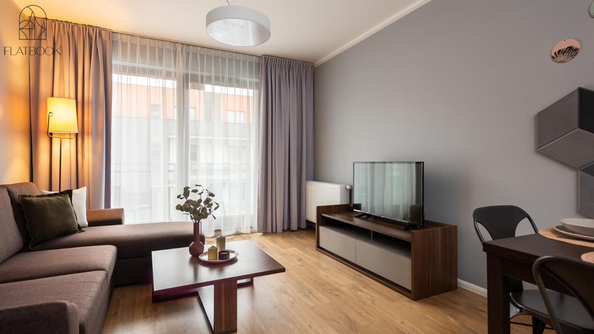 City Center Spa Apartments Jaglana 6E,F Gdansk Ngoại thất bức ảnh
