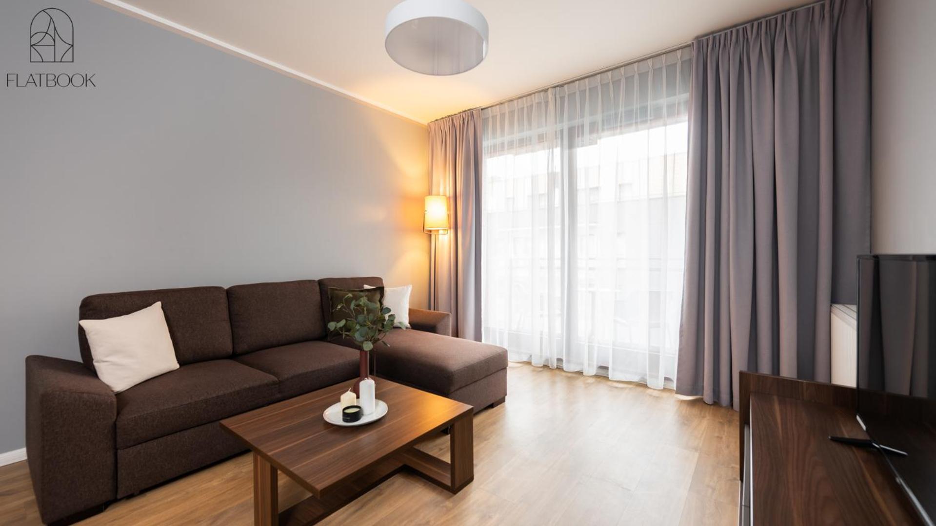 City Center Spa Apartments Jaglana 6E,F Gdansk Ngoại thất bức ảnh