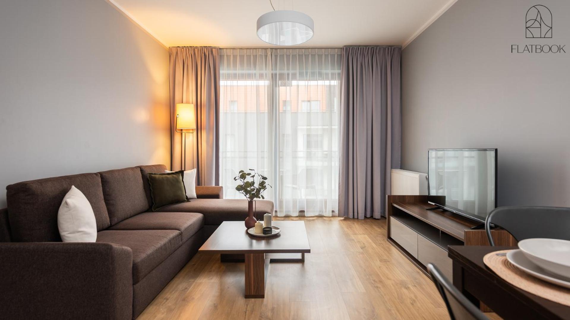 City Center Spa Apartments Jaglana 6E,F Gdansk Ngoại thất bức ảnh