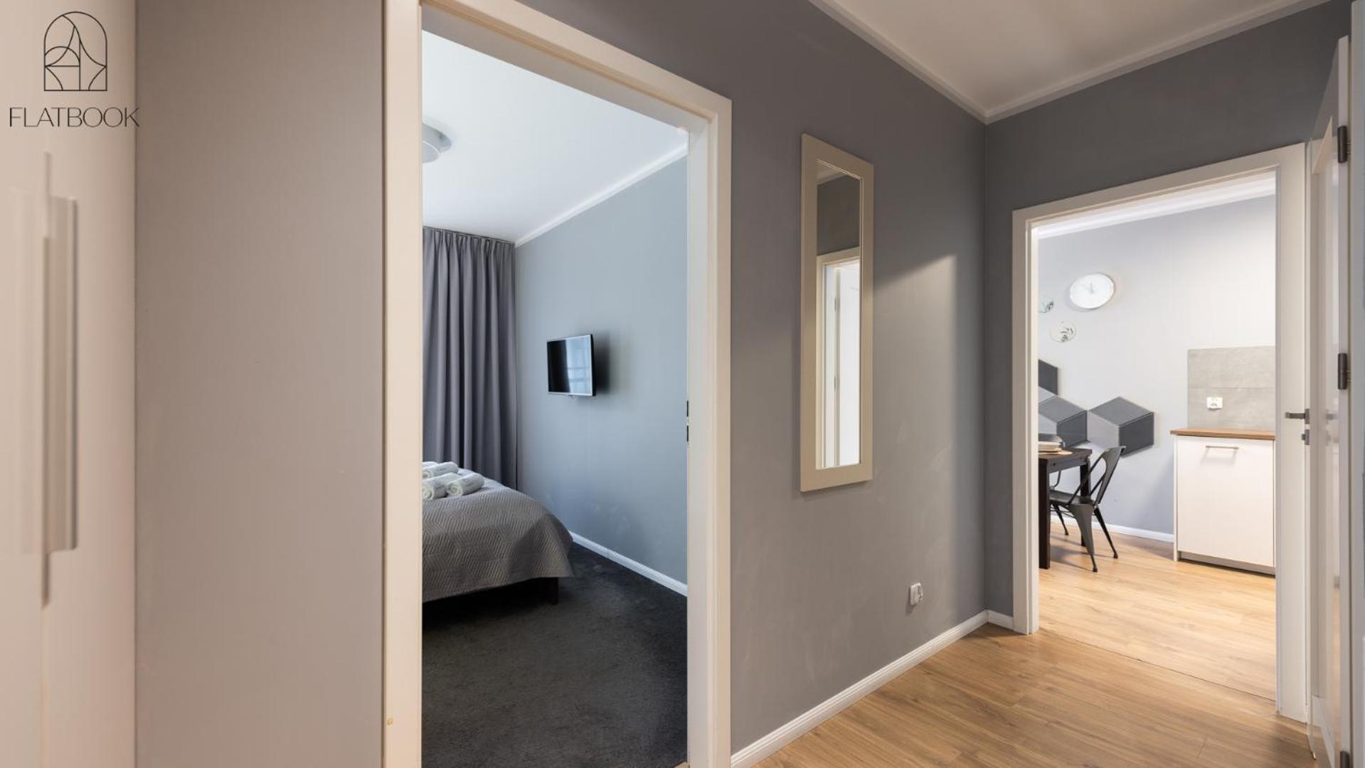 City Center Spa Apartments Jaglana 6E,F Gdansk Ngoại thất bức ảnh