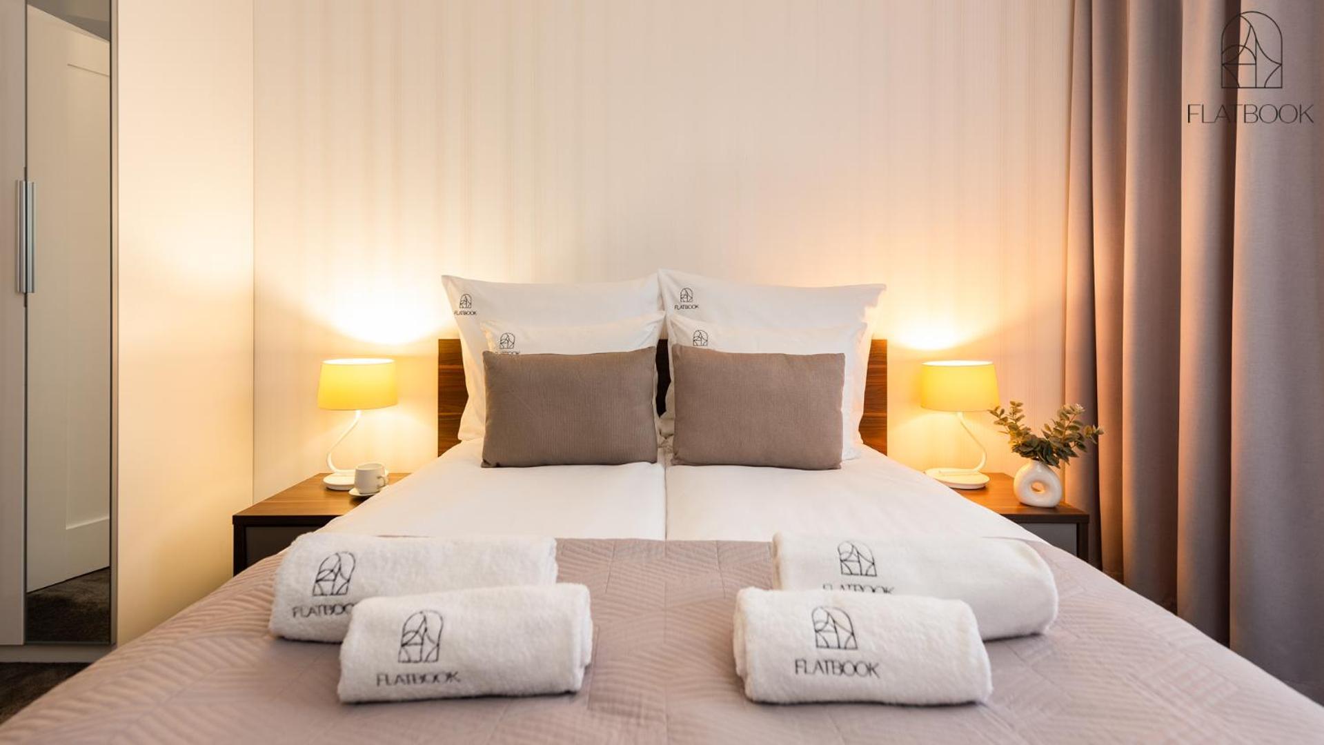 City Center Spa Apartments Jaglana 6E,F Gdansk Ngoại thất bức ảnh