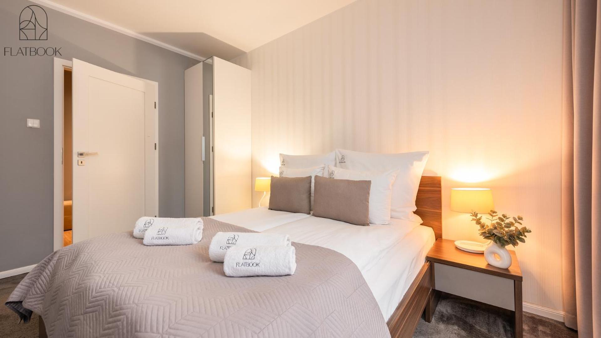 City Center Spa Apartments Jaglana 6E,F Gdansk Ngoại thất bức ảnh