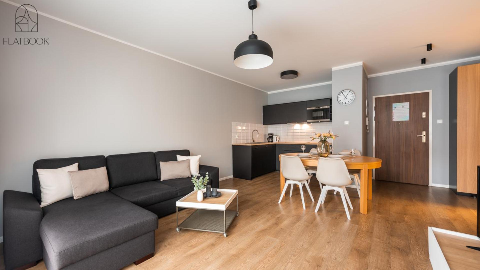 City Center Spa Apartments Jaglana 6E,F Gdansk Ngoại thất bức ảnh