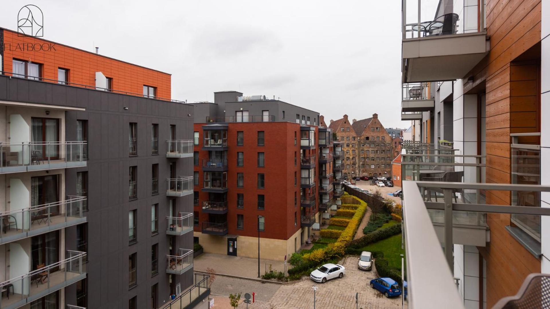 City Center Spa Apartments Jaglana 6E,F Gdansk Ngoại thất bức ảnh