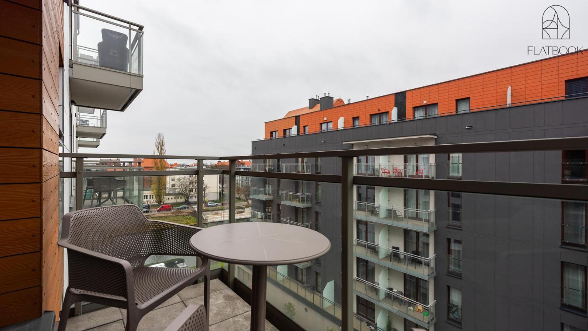 City Center Spa Apartments Jaglana 6E,F Gdansk Ngoại thất bức ảnh