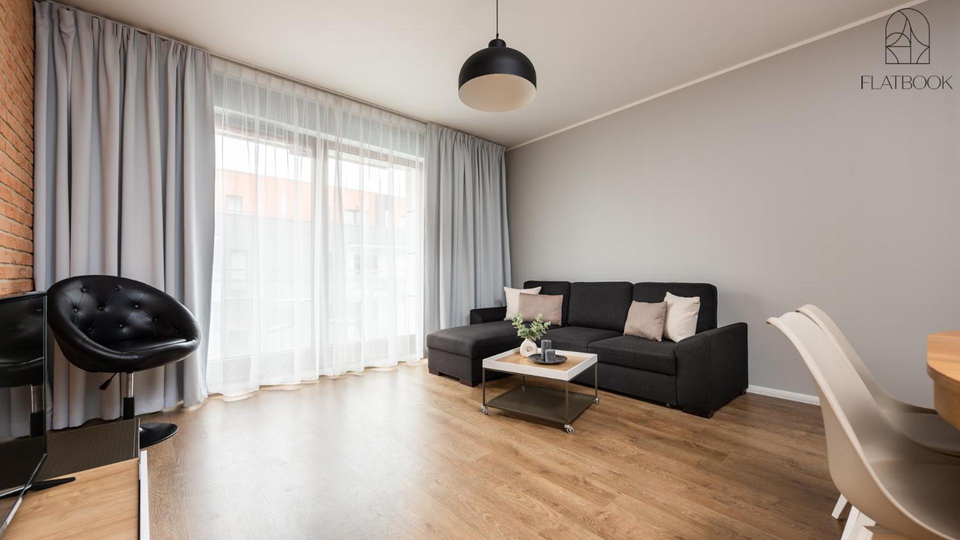 City Center Spa Apartments Jaglana 6E,F Gdansk Ngoại thất bức ảnh
