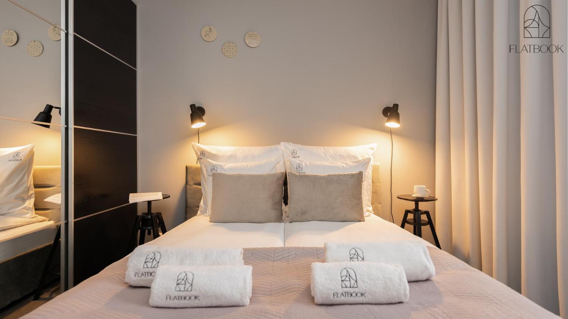 City Center Spa Apartments Jaglana 6E,F Gdansk Ngoại thất bức ảnh