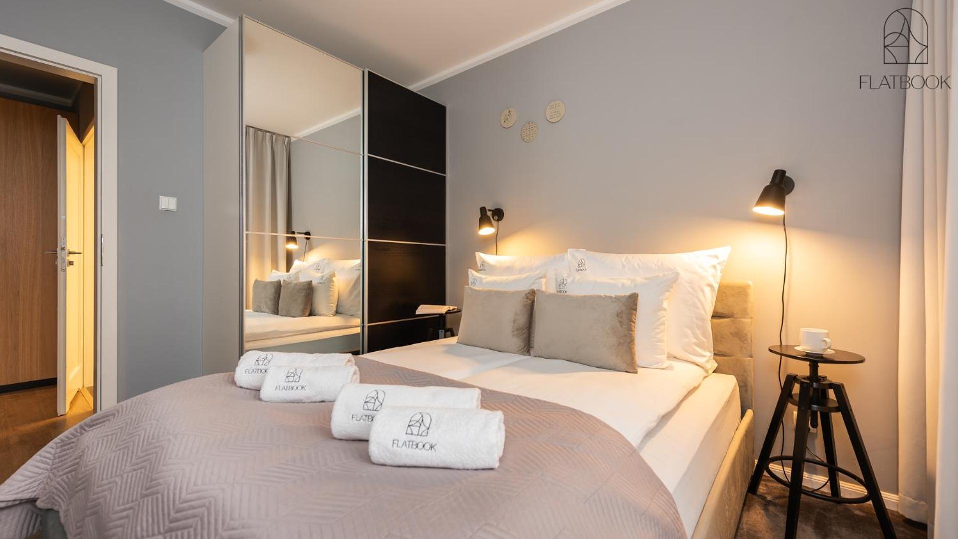 City Center Spa Apartments Jaglana 6E,F Gdansk Ngoại thất bức ảnh