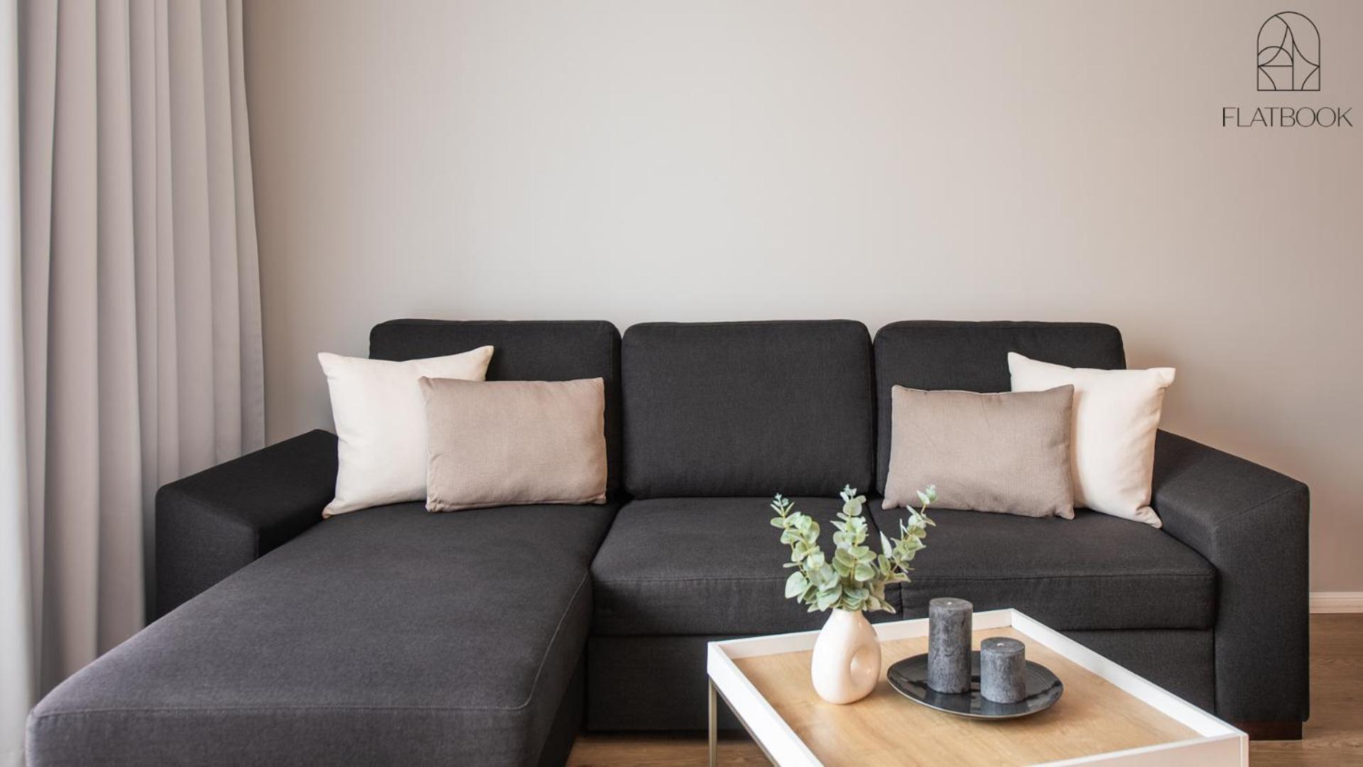 City Center Spa Apartments Jaglana 6E,F Gdansk Ngoại thất bức ảnh