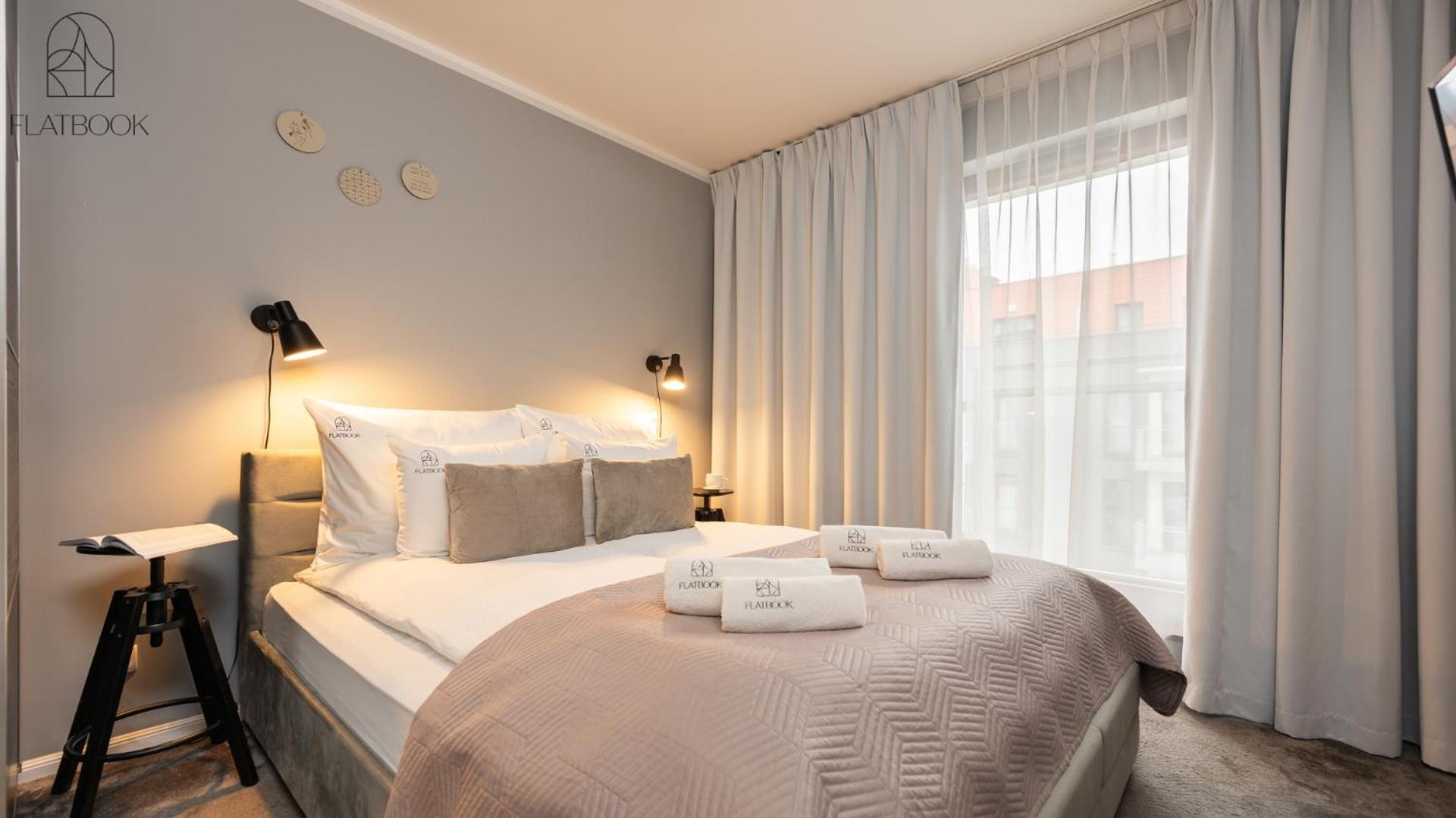 City Center Spa Apartments Jaglana 6E,F Gdansk Ngoại thất bức ảnh