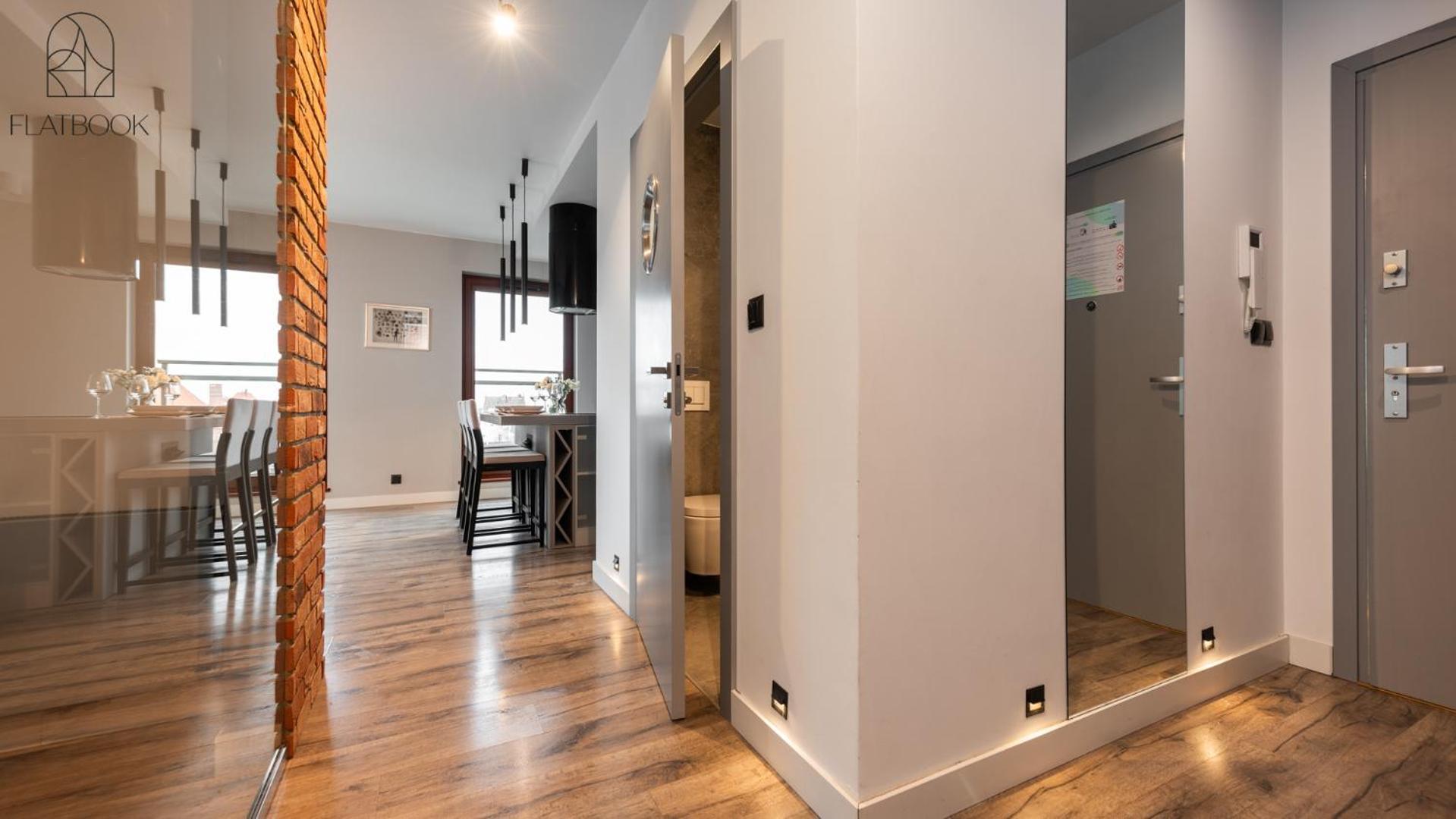 City Center Spa Apartments Jaglana 6E,F Gdansk Phòng bức ảnh