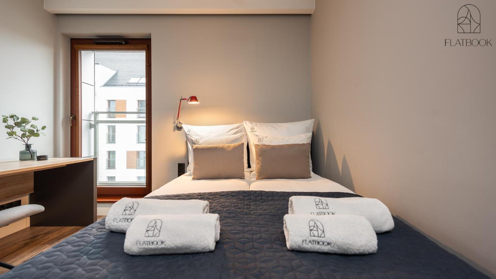 City Center Spa Apartments Jaglana 6E,F Gdansk Phòng bức ảnh