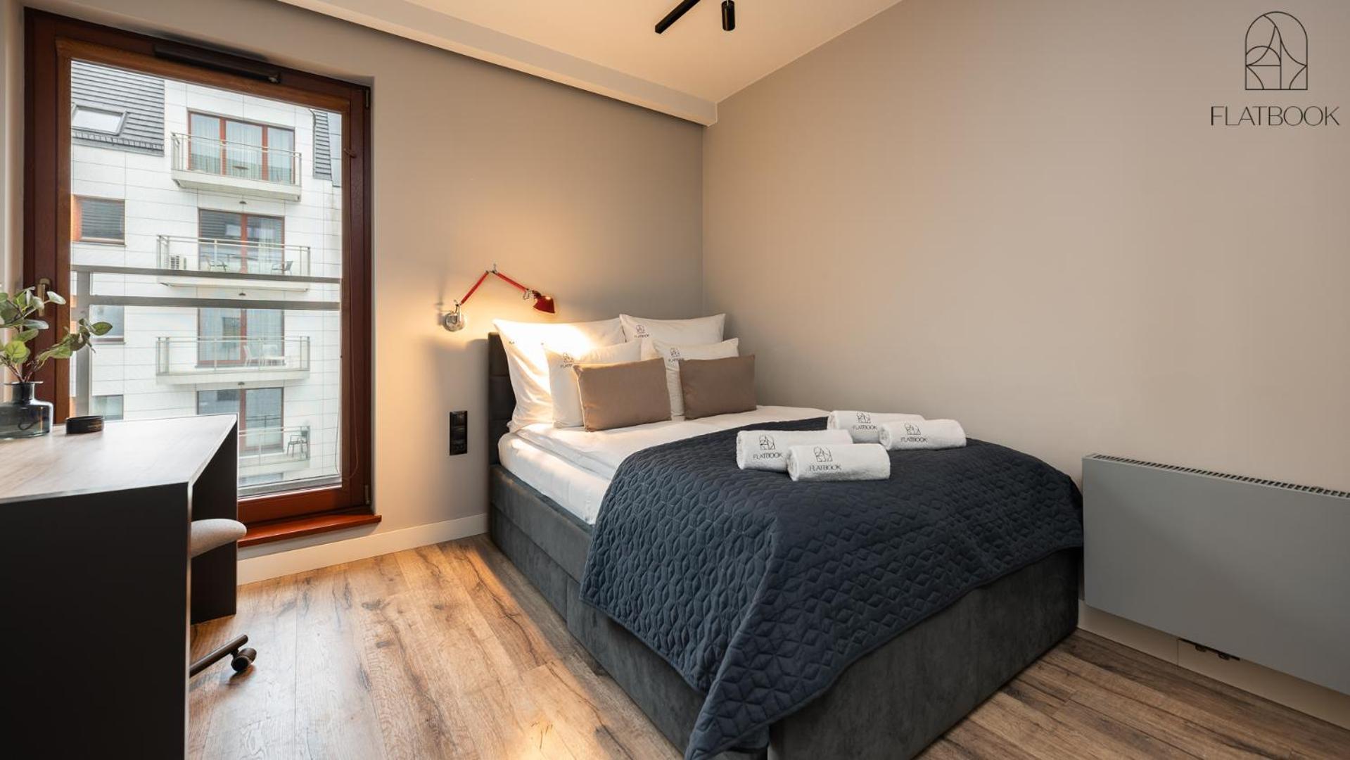 City Center Spa Apartments Jaglana 6E,F Gdansk Phòng bức ảnh